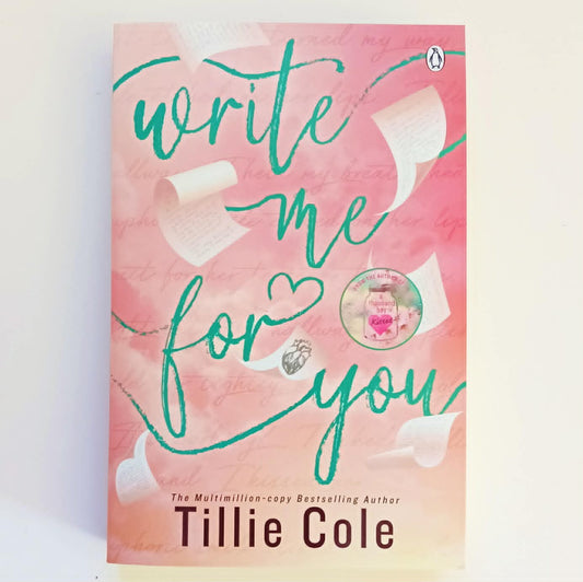 Write Me For You