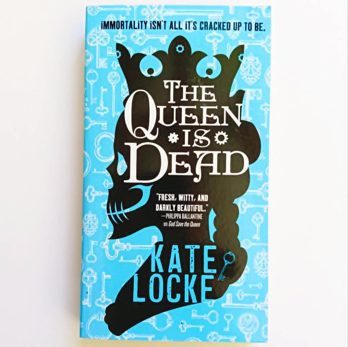 The Queen Is Dead