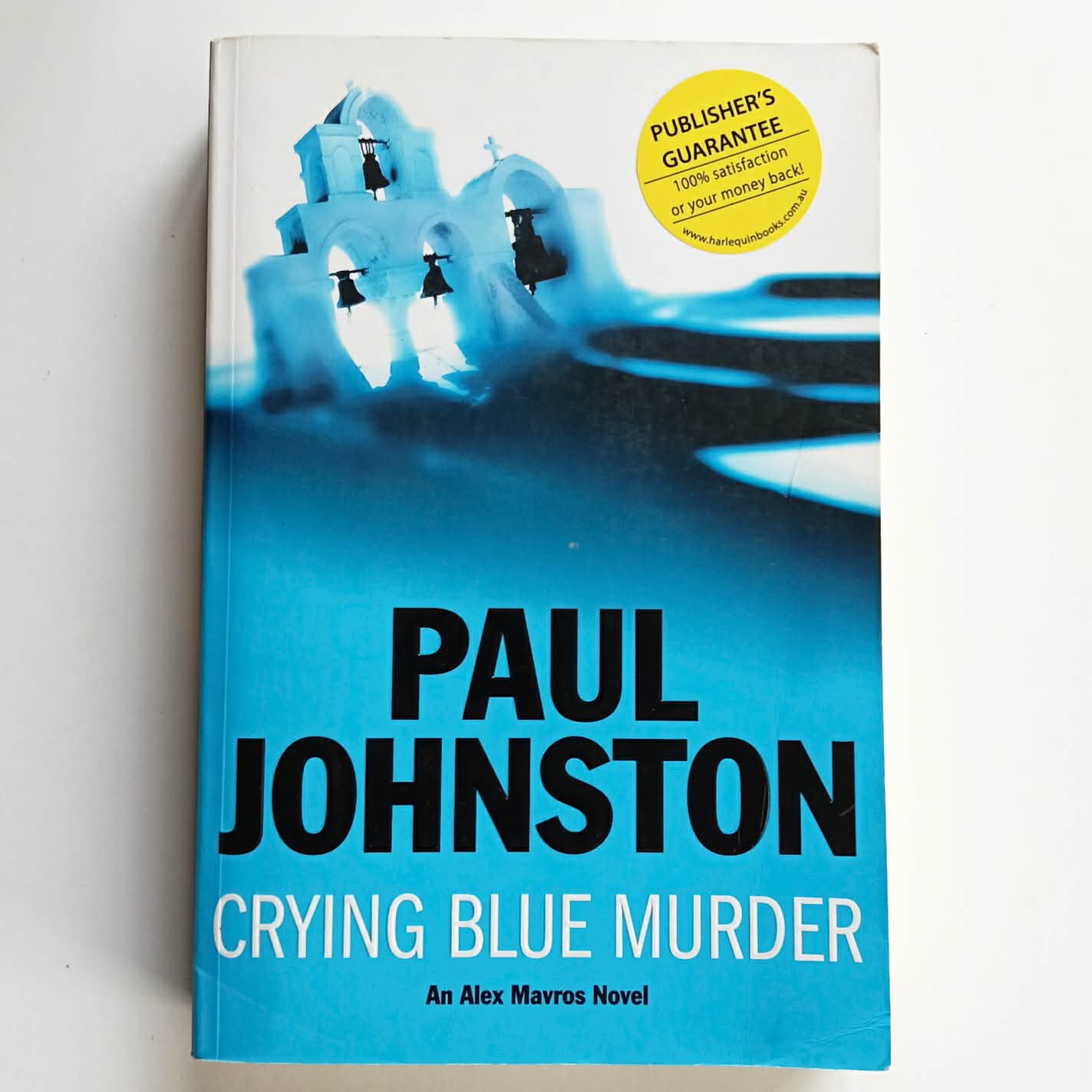 Crying Blue Murder