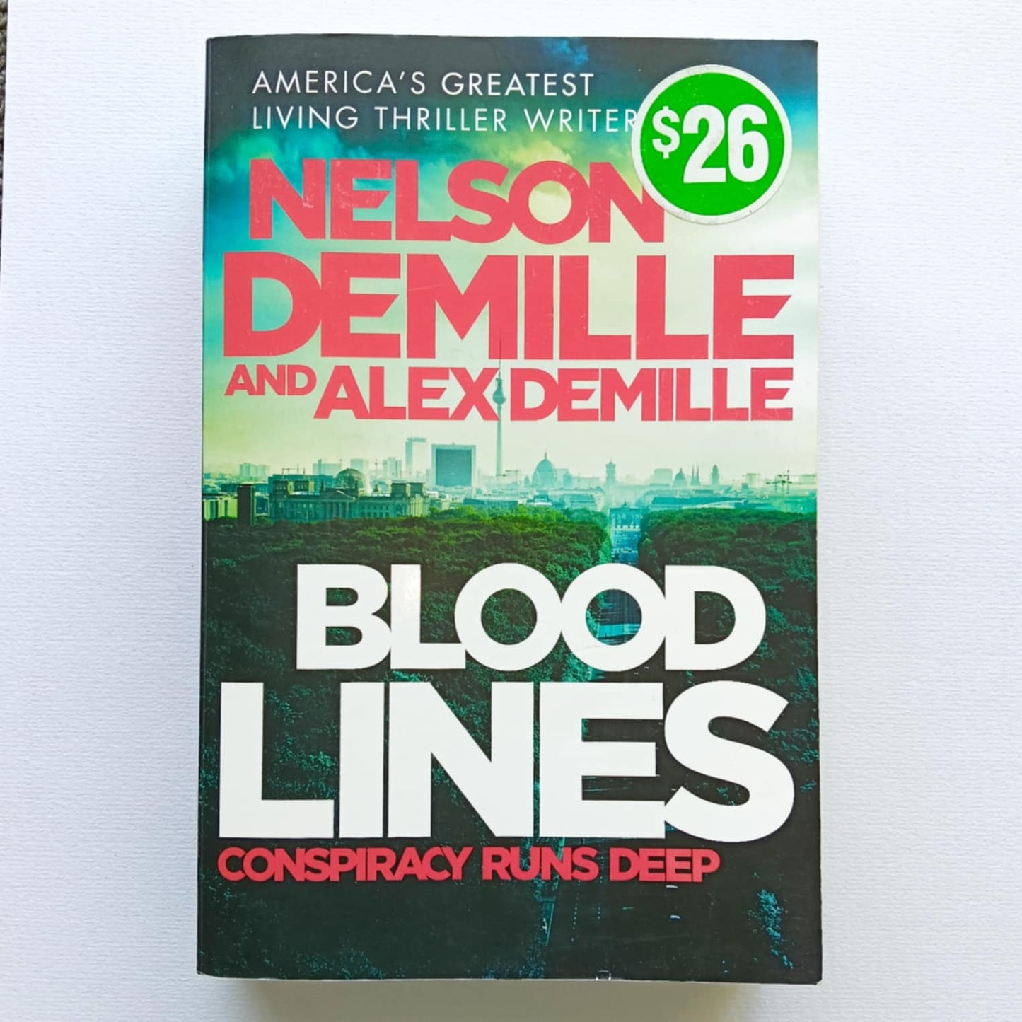 Blood Lines