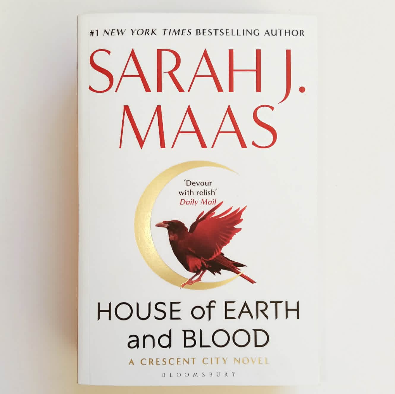 House Of Earth And Blood