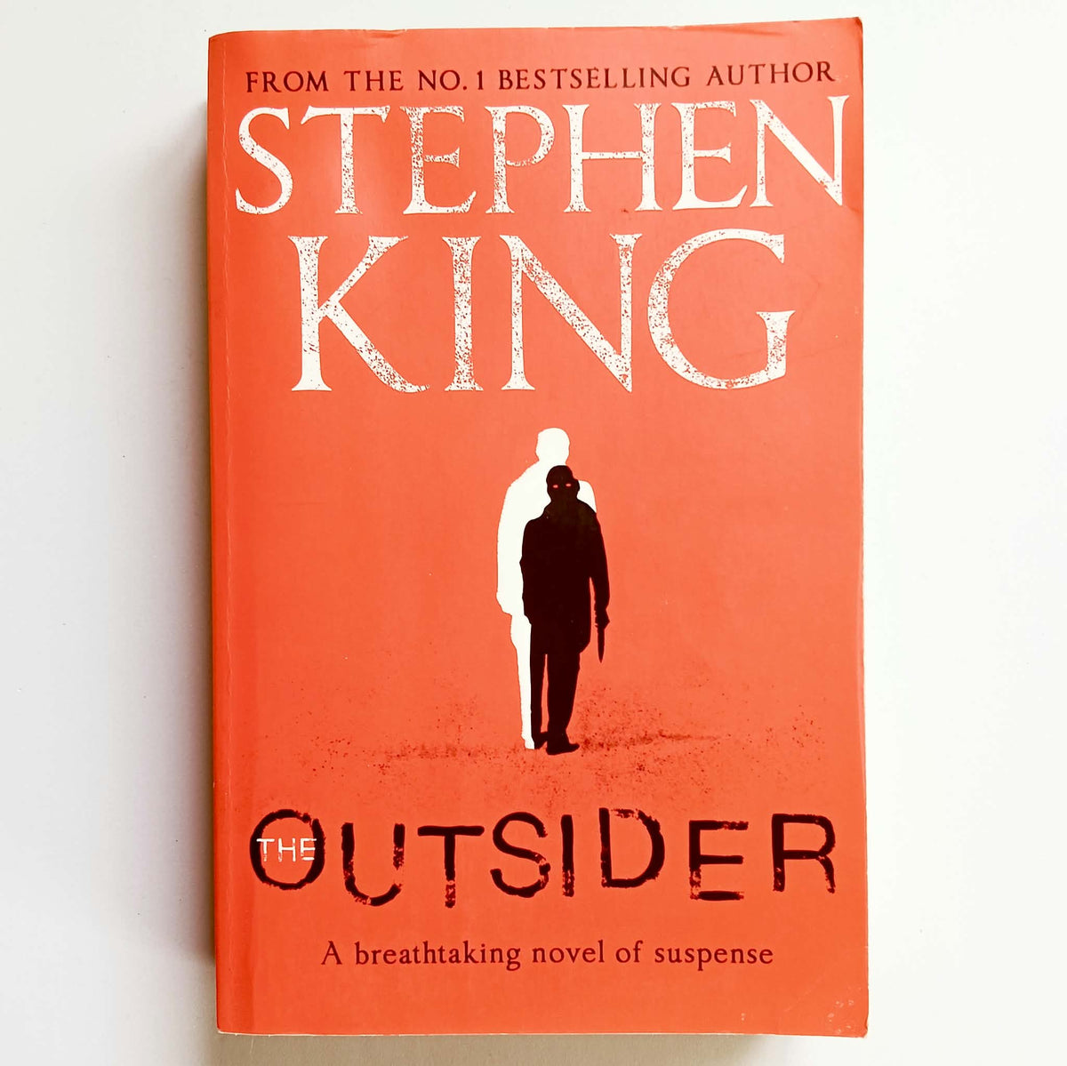 The Outsider