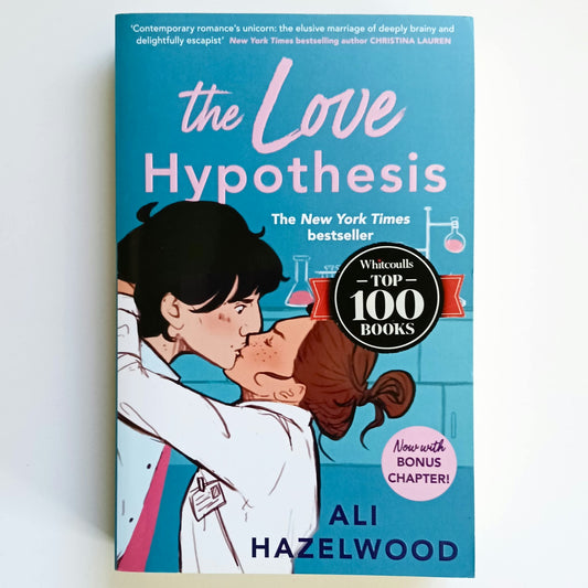 The Love Hypothesis