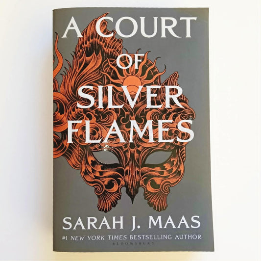A Court Of Silver Flames