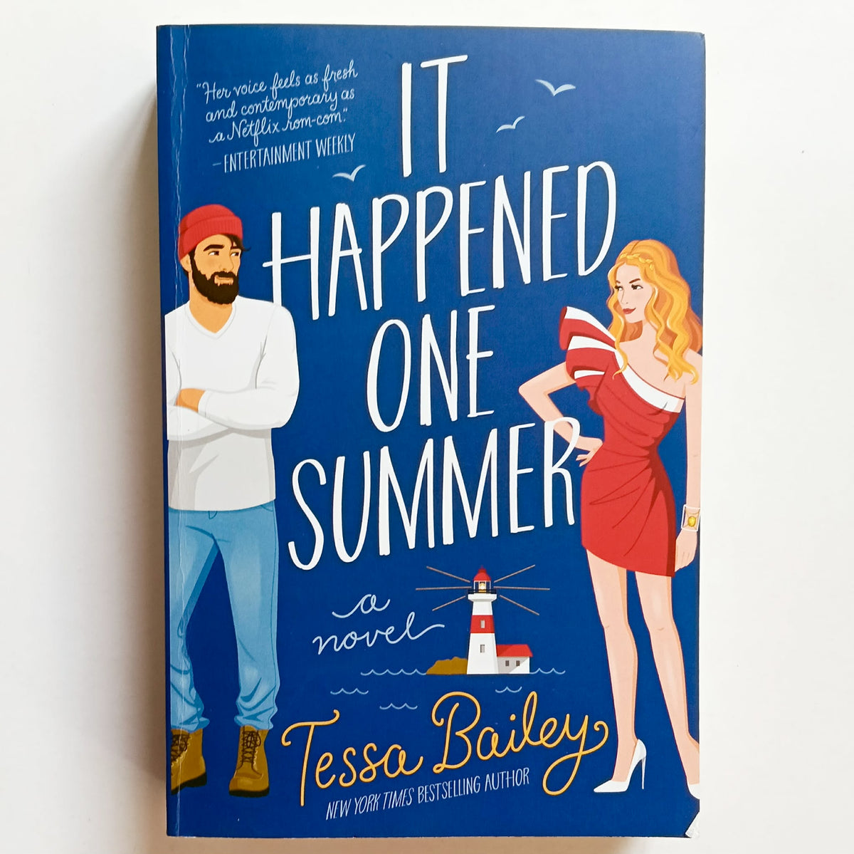 It Happened One Summer