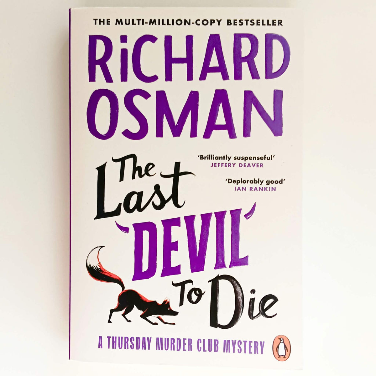 The Last 'Devil' To Die