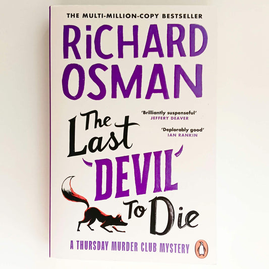 The Last 'Devil' To Die