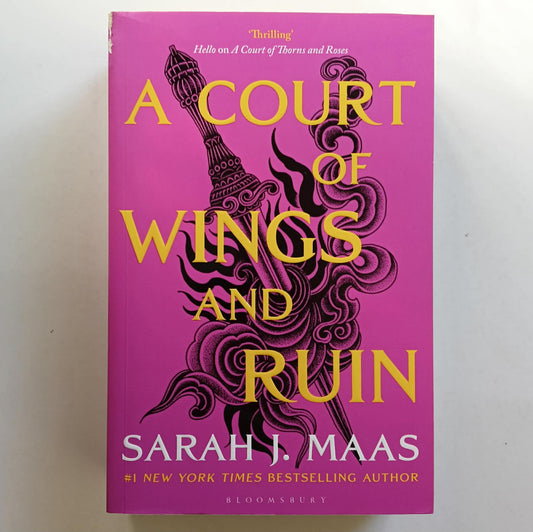 A Court Of Wings And Ruin