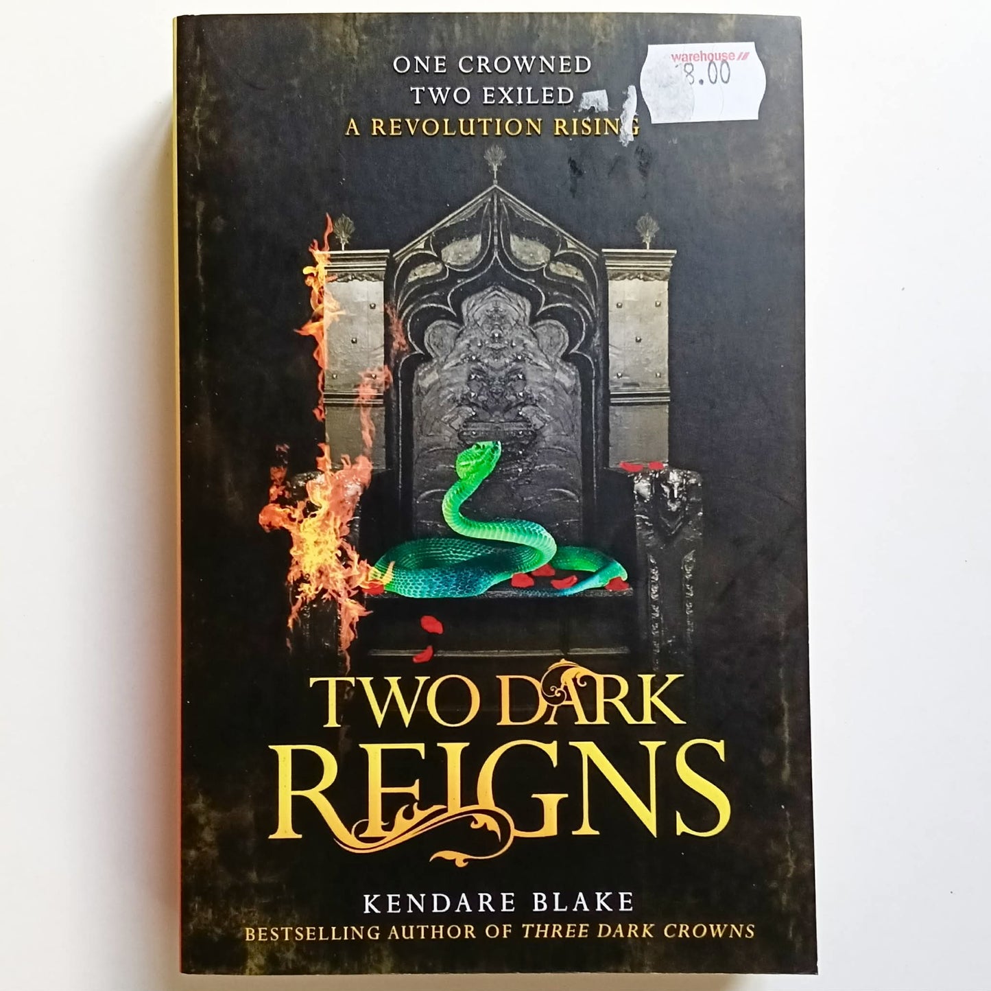 Two Dark Reigns