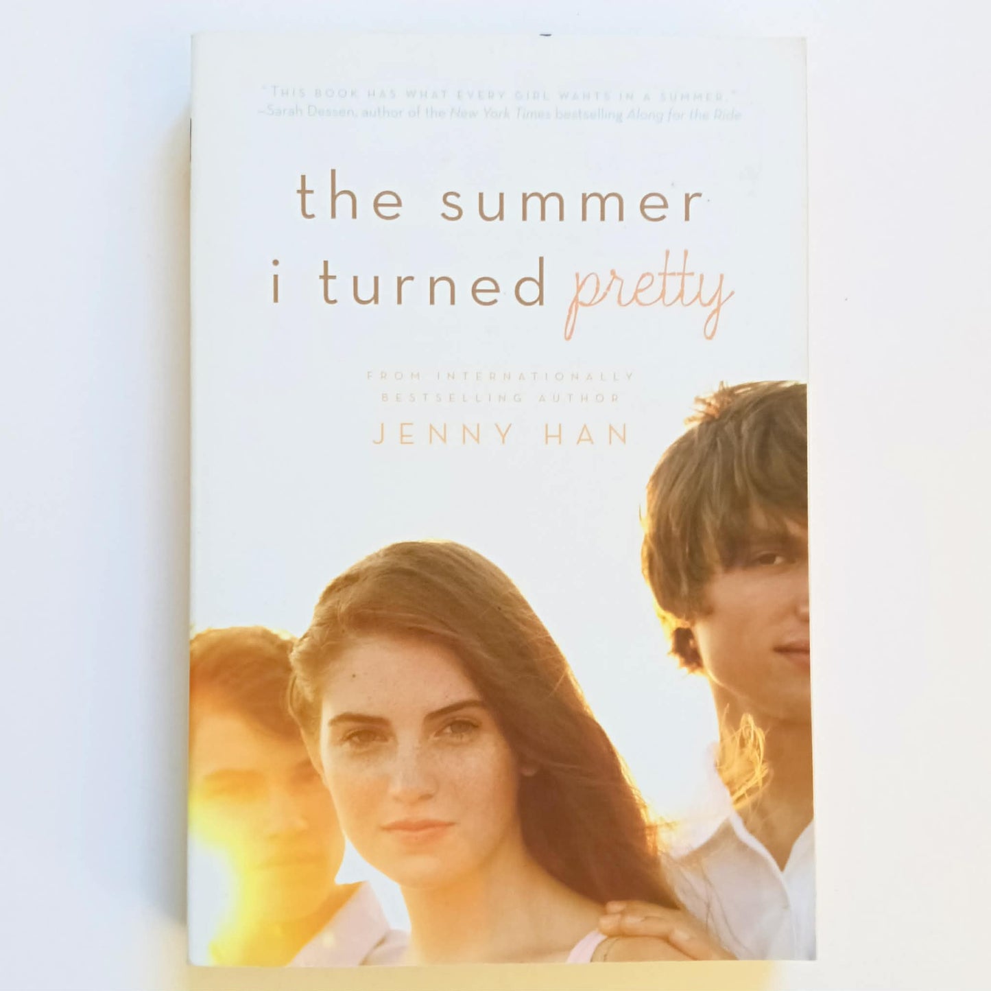 The Summer I Turned Pretty