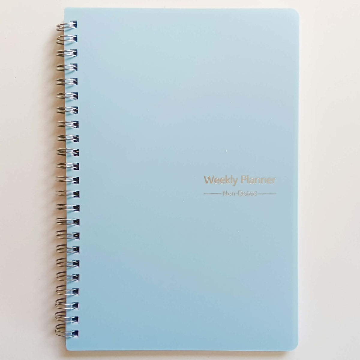 Weekly Planner