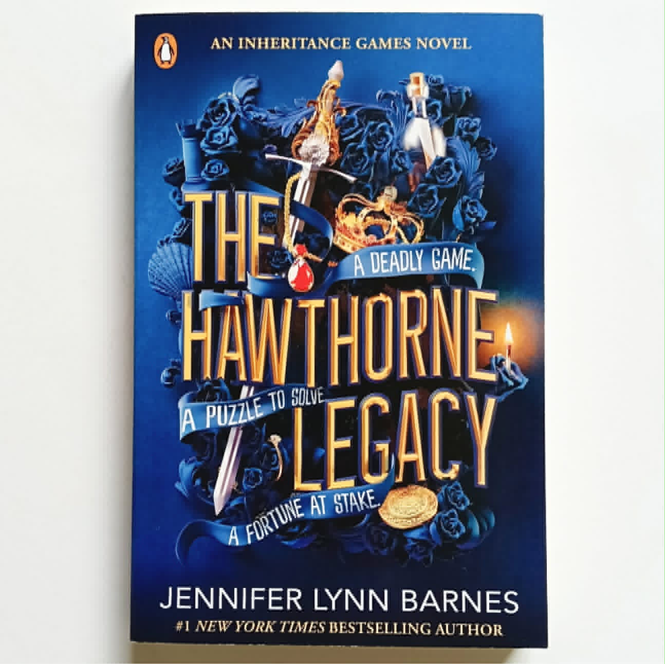 The Hawthorne Legacy