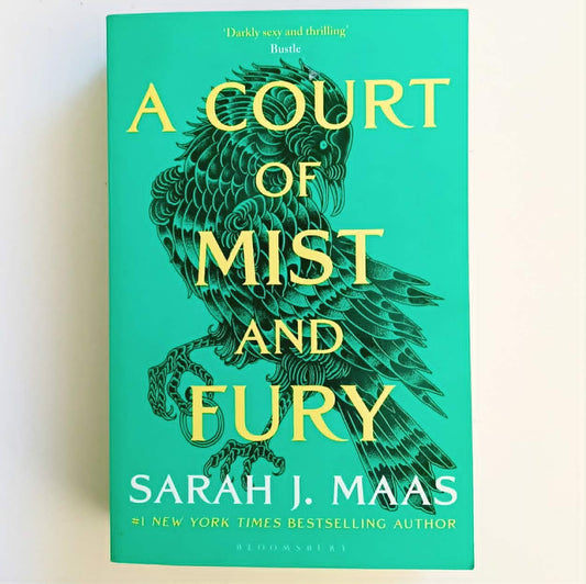 A Court Of Mist And Fury