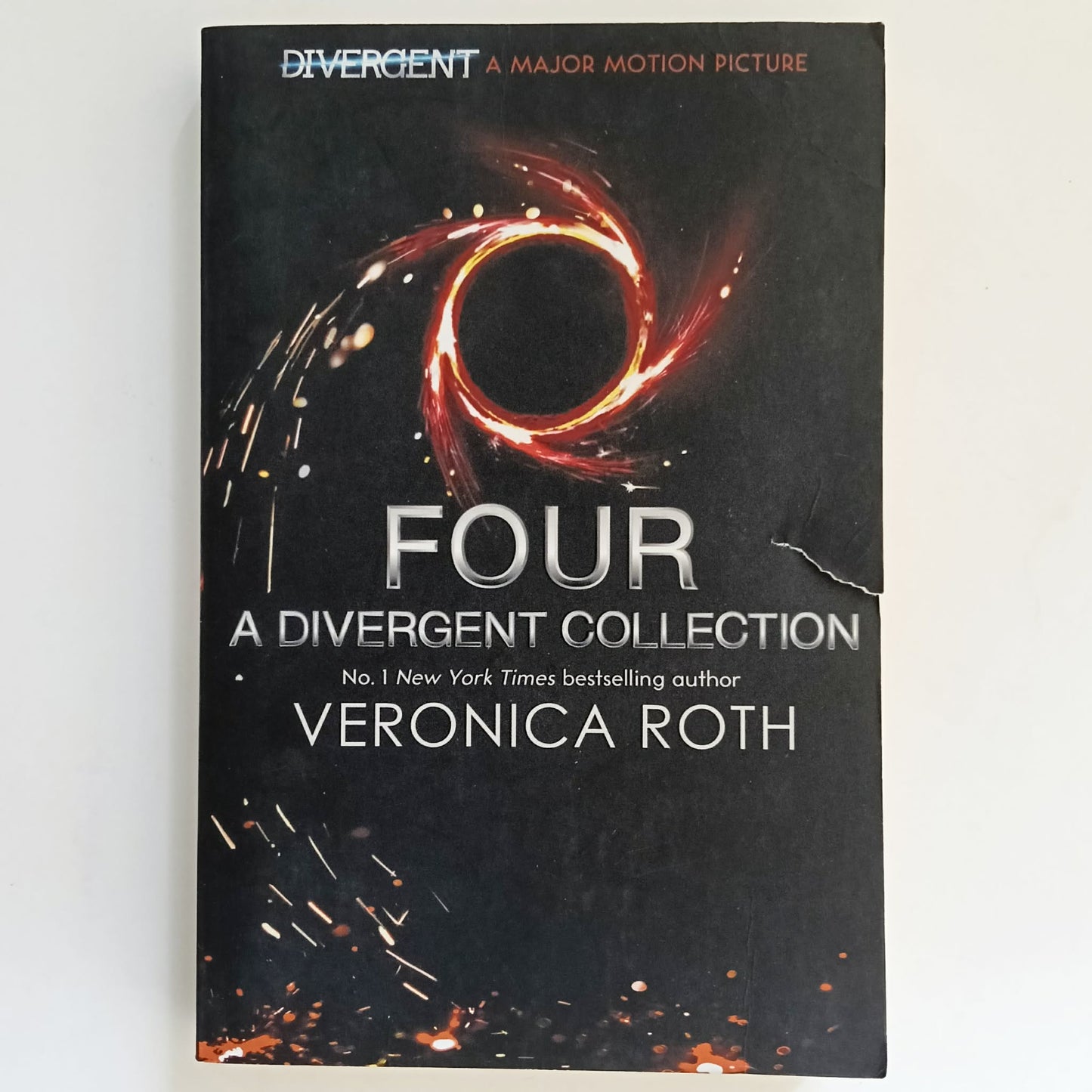 Four - A Divergent Collection