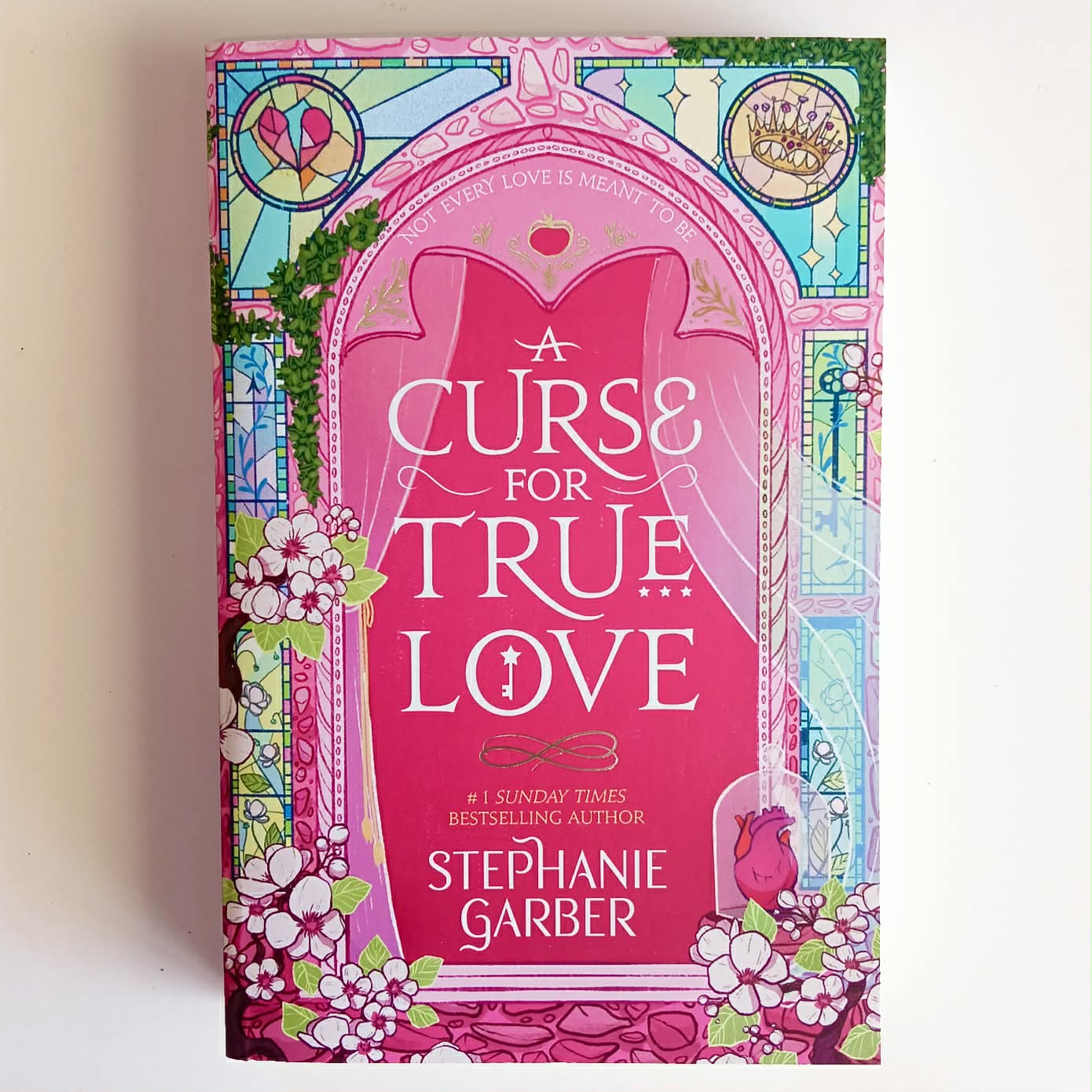 A Curse For True Love