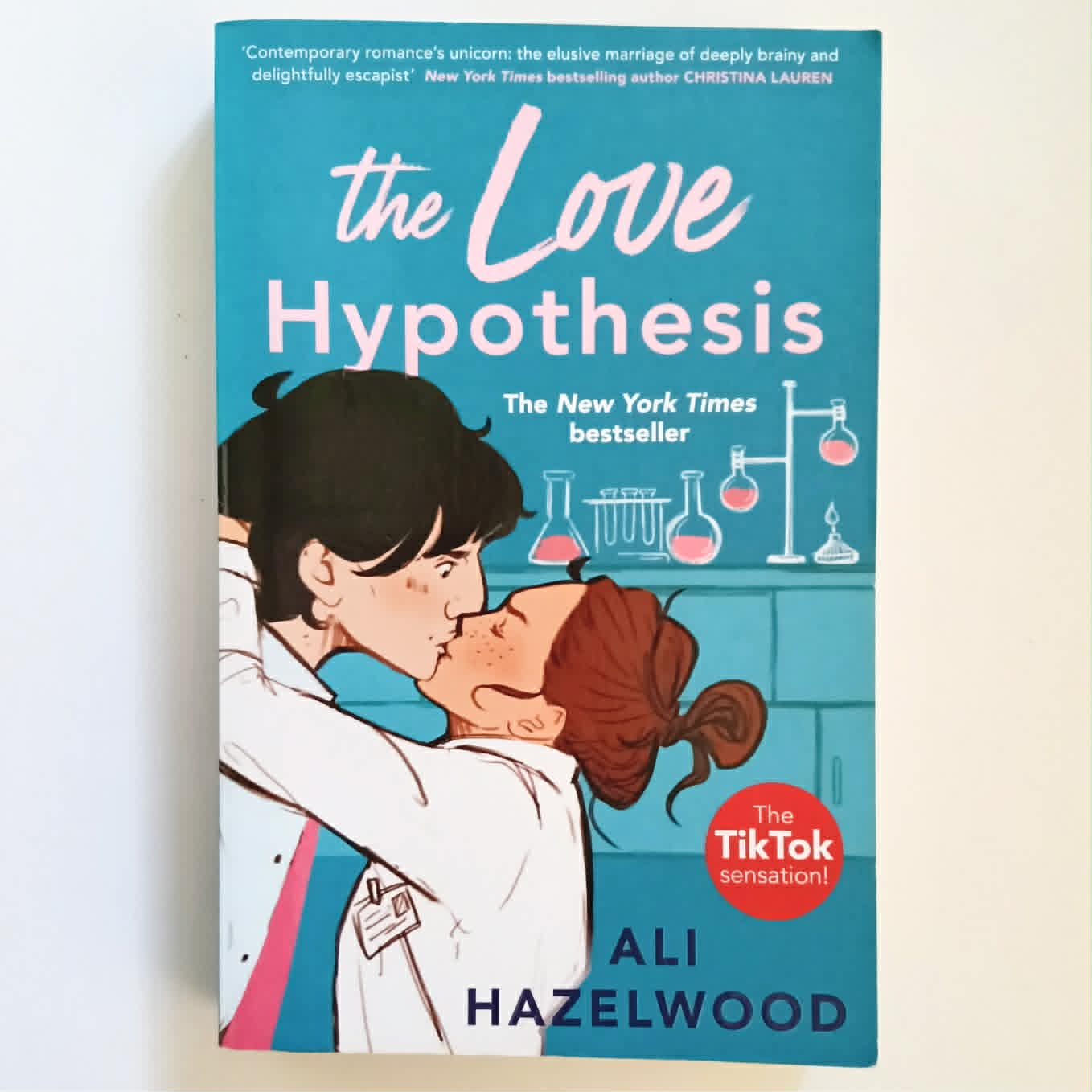 The Love Hypothesis