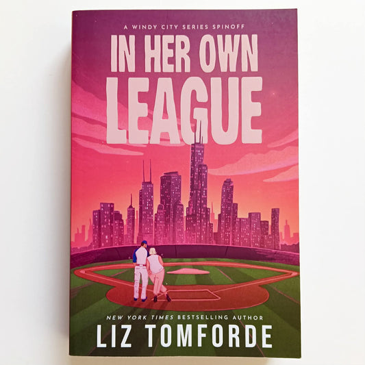 In Her Own League