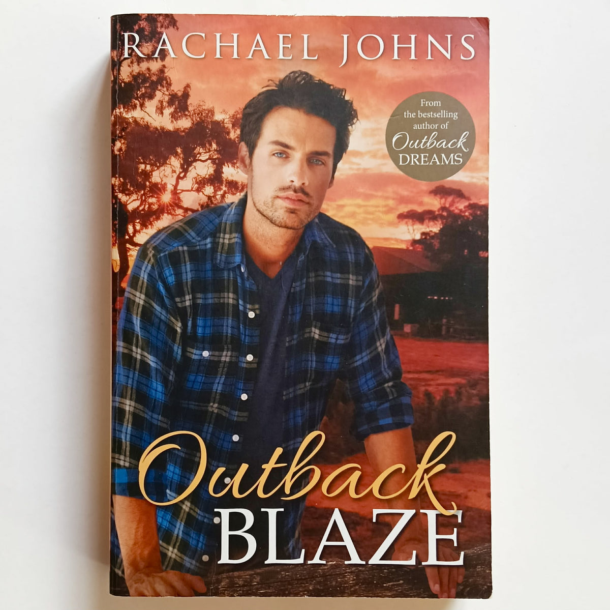 Outback Blaze