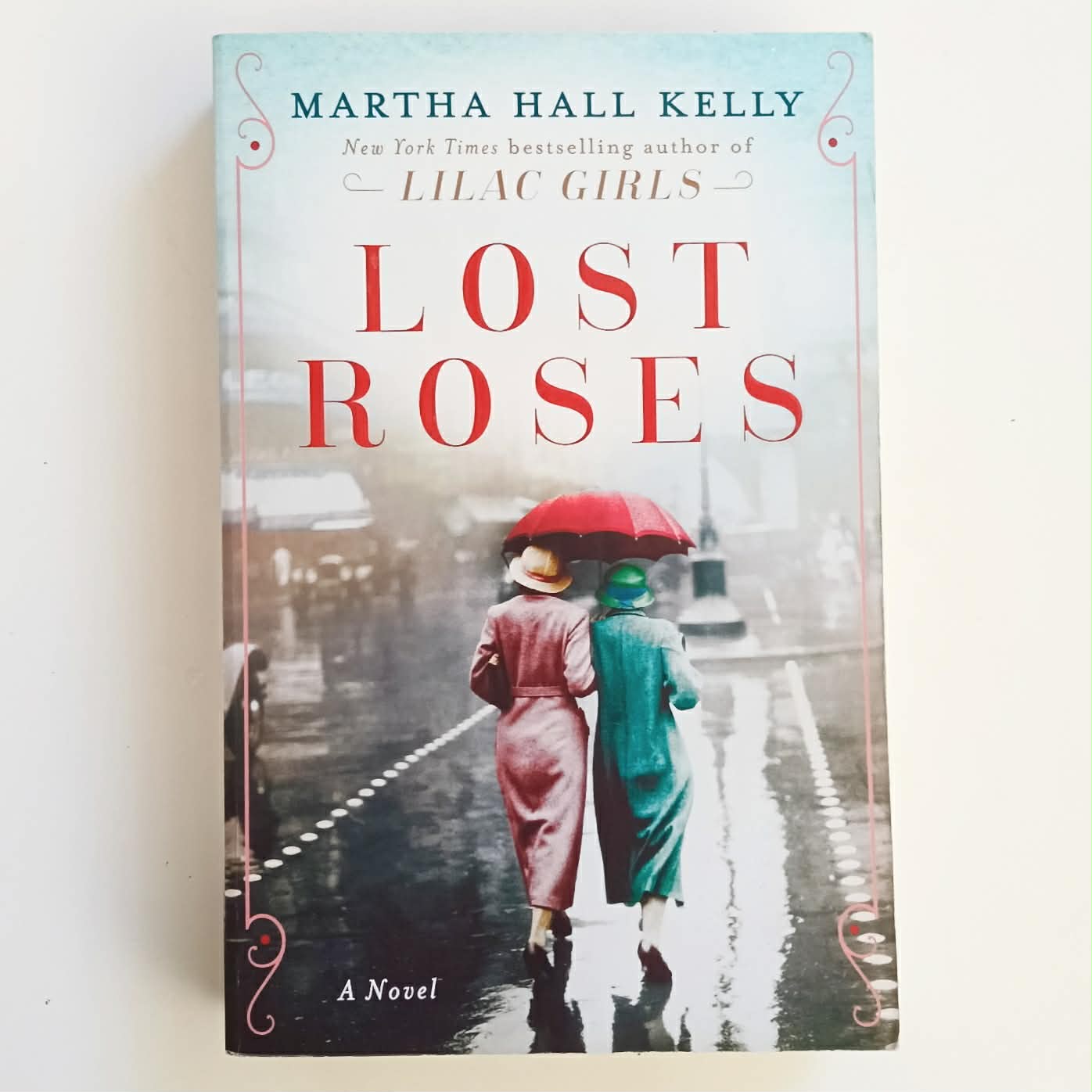 Lost Roses