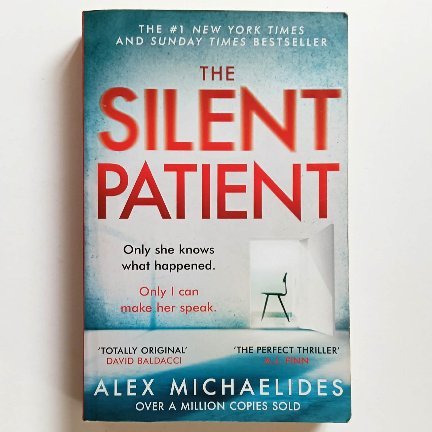 The Silent Patient