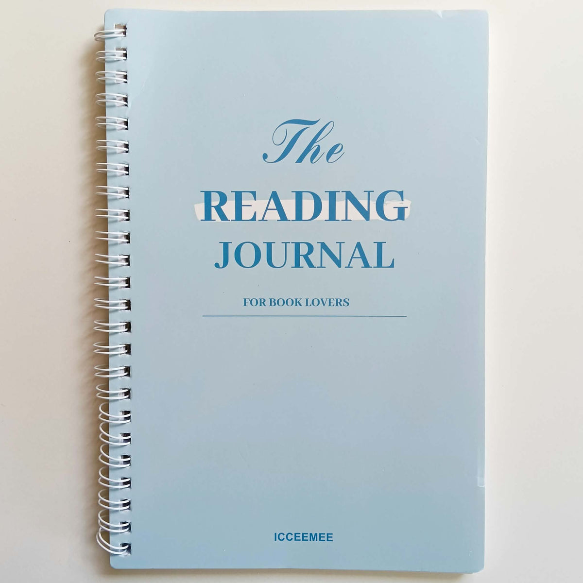 Reading Journal