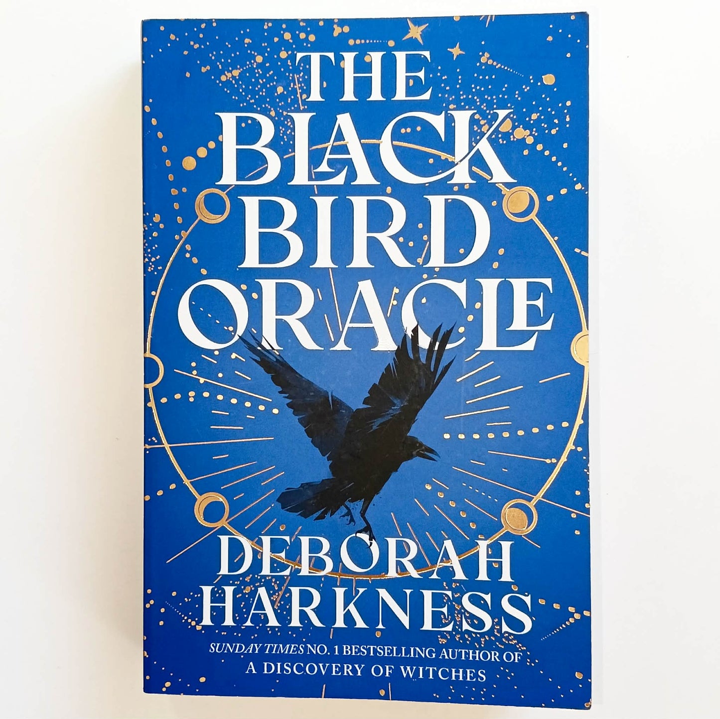 The Black Bird Oracle
