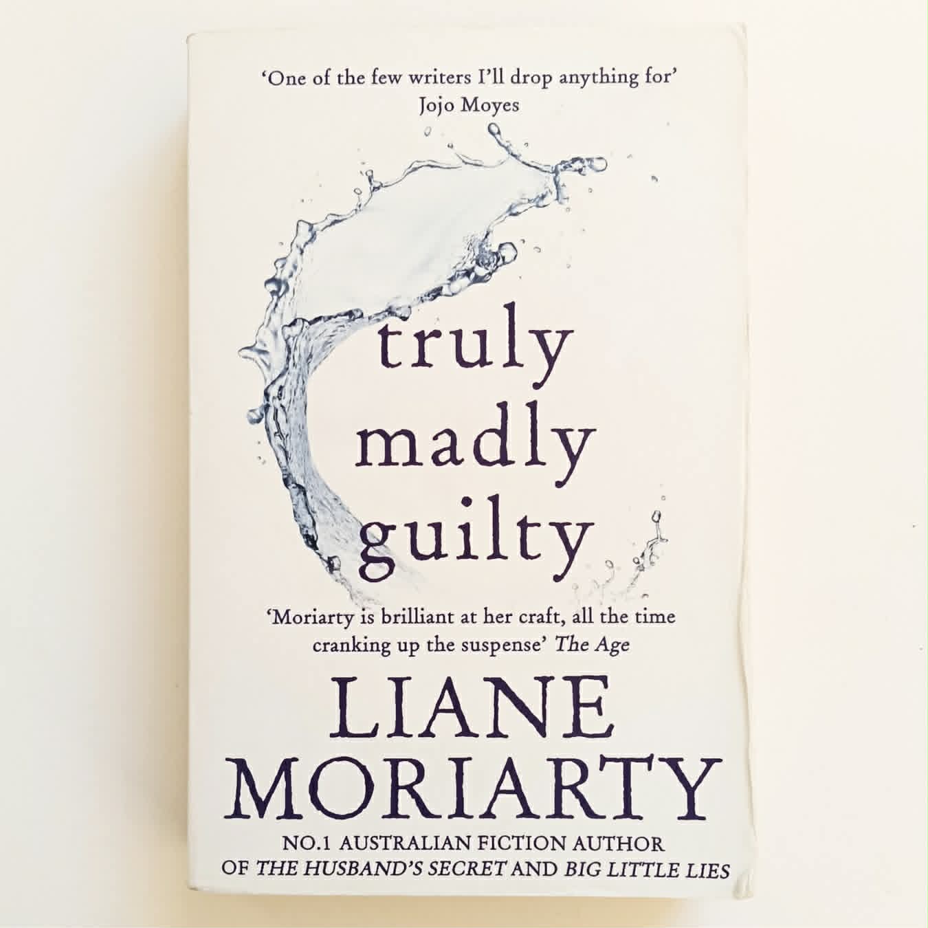 Truly Madly Guilty