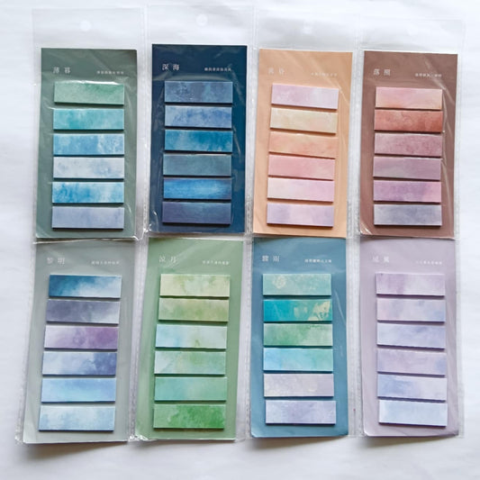 Index Tabs