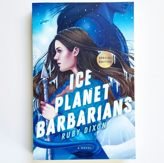 Ice Planet Barbarians