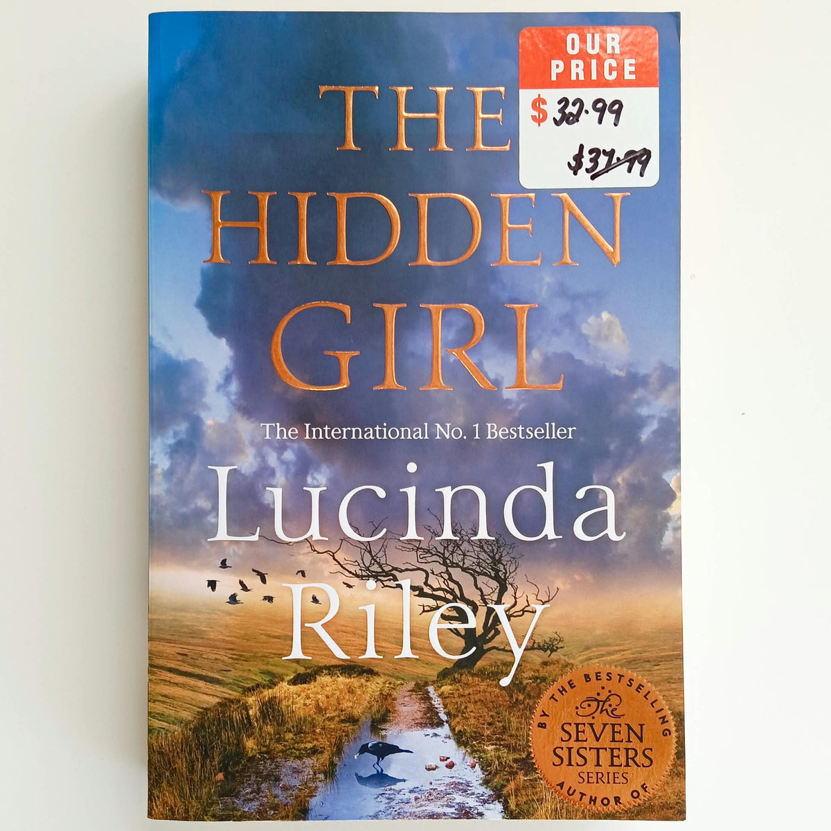 The Hidden Girl