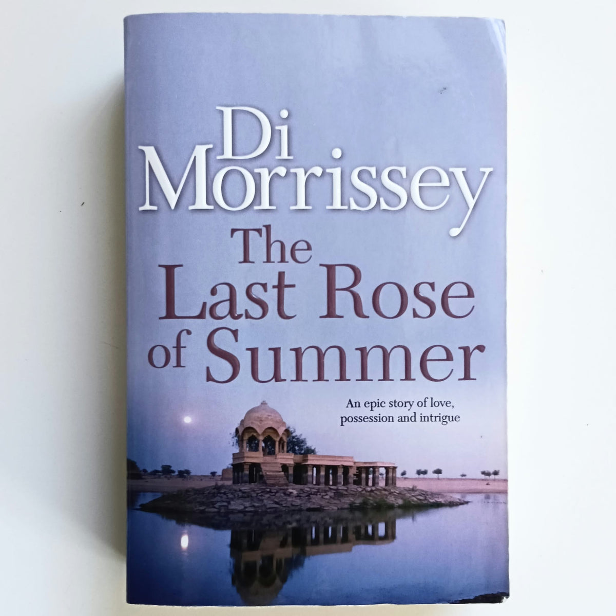The Last Rose Of Summer