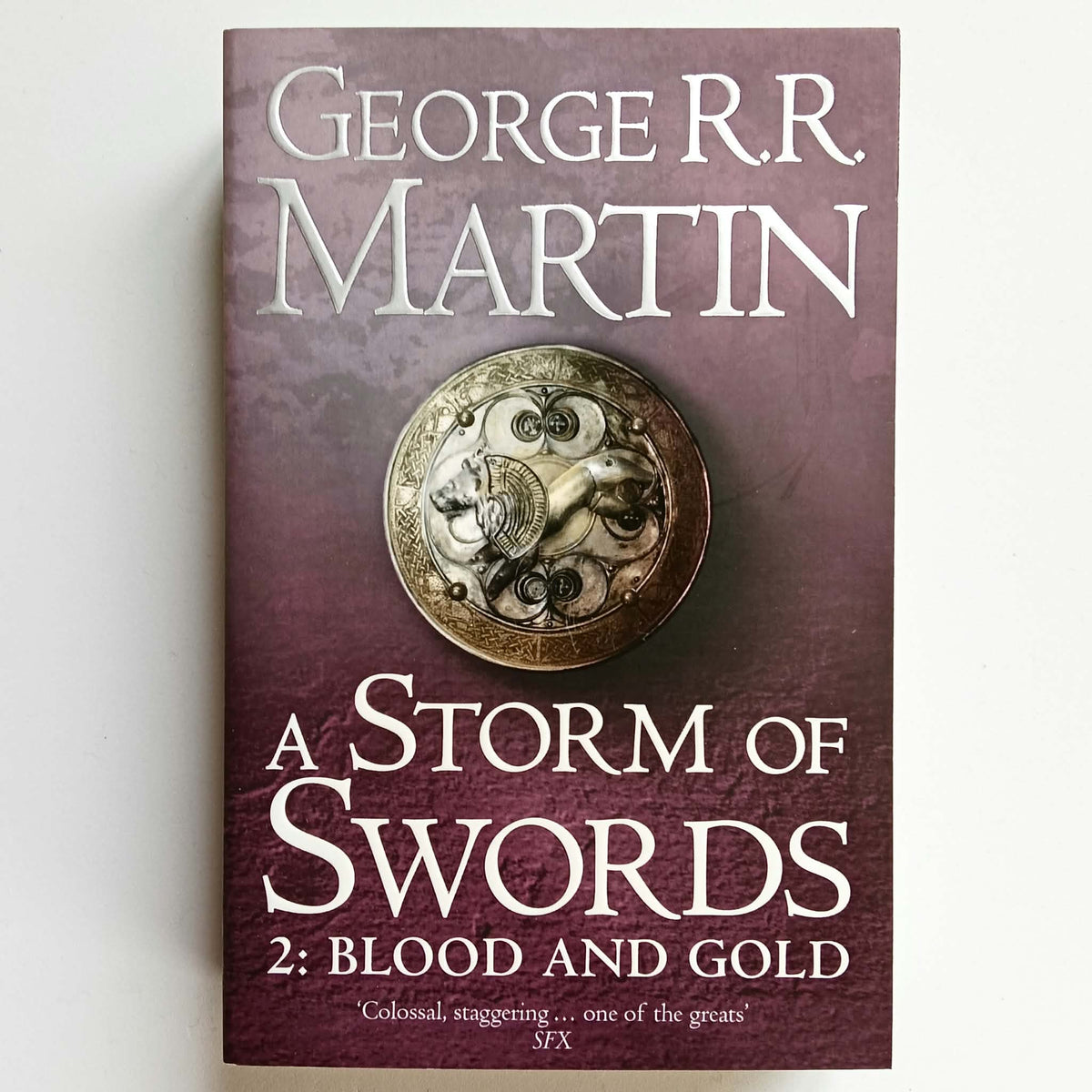 A Storm Of Swords 2 - Blood And Gold