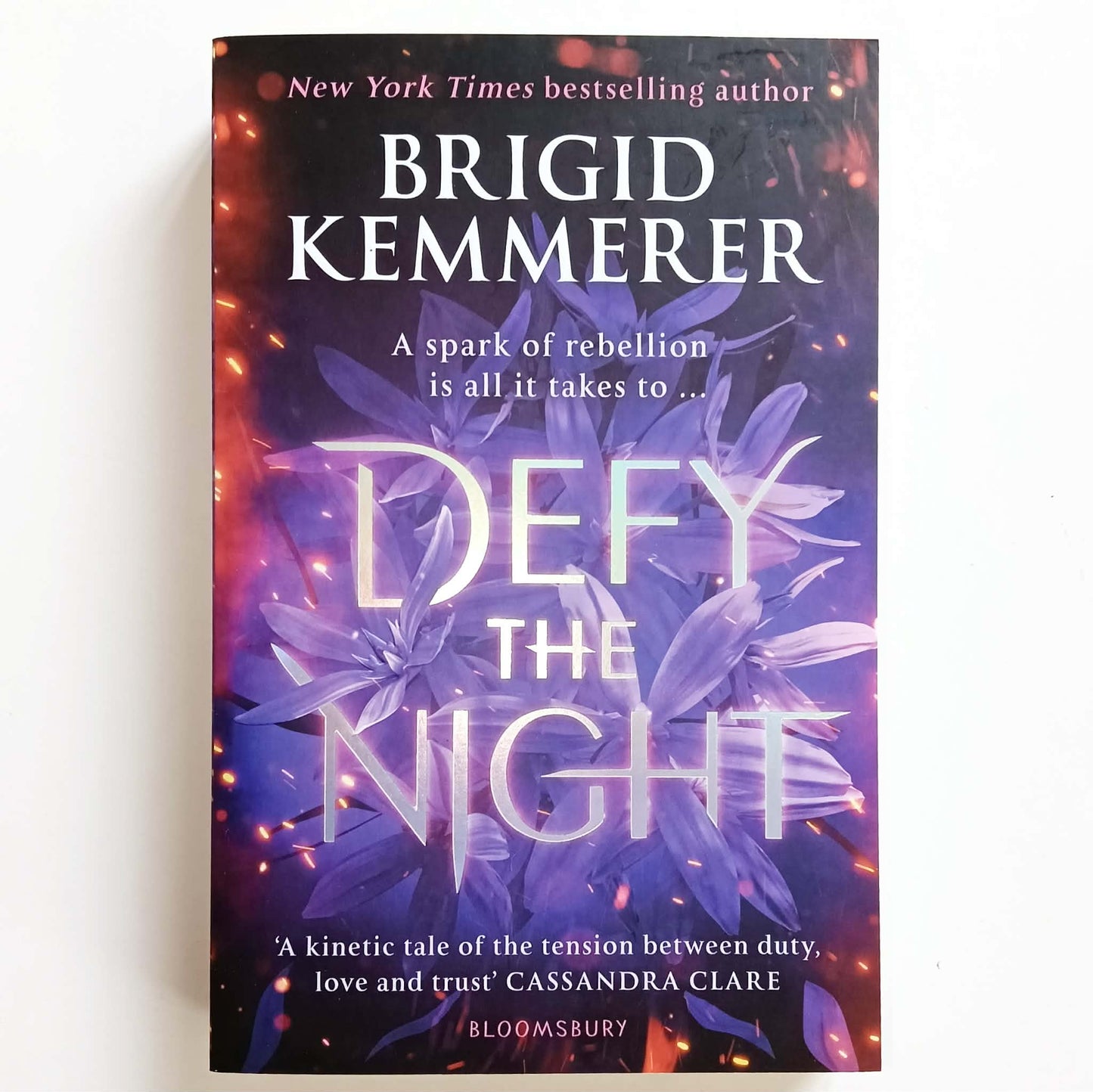 Defy The Night