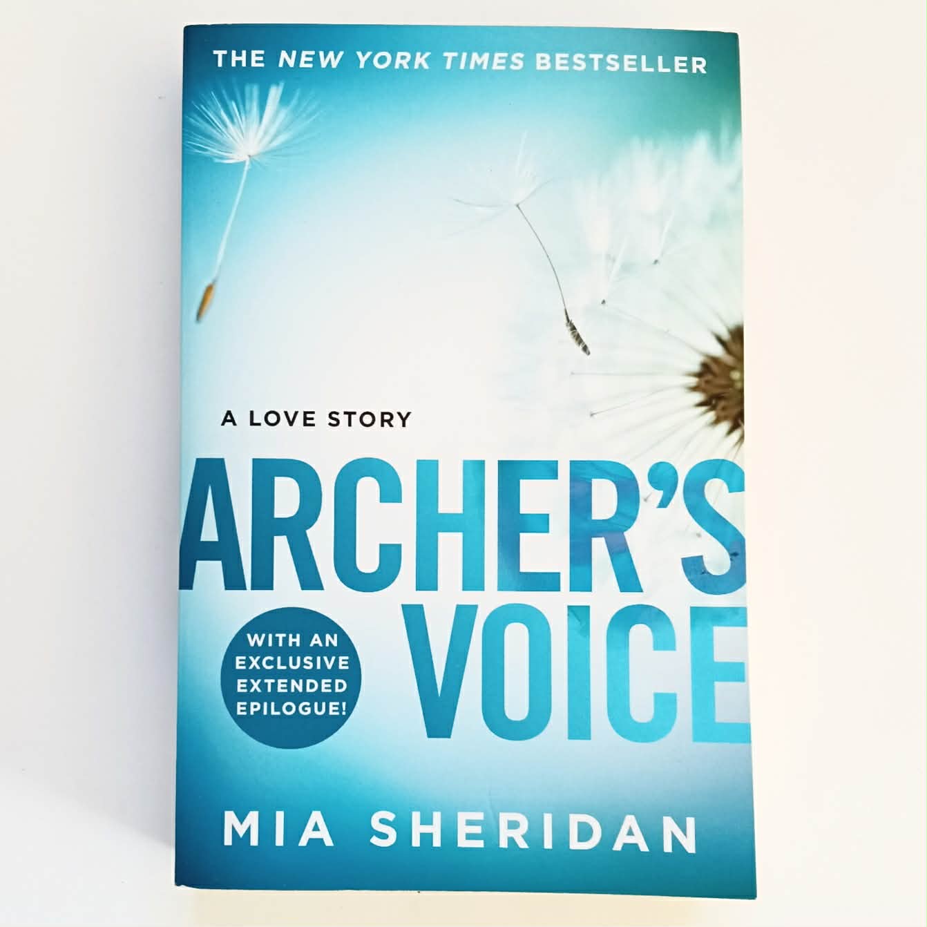 Archer's Voice