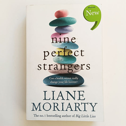 Nine Perfect Strangers
