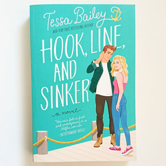 Hook, Line, And Sinker