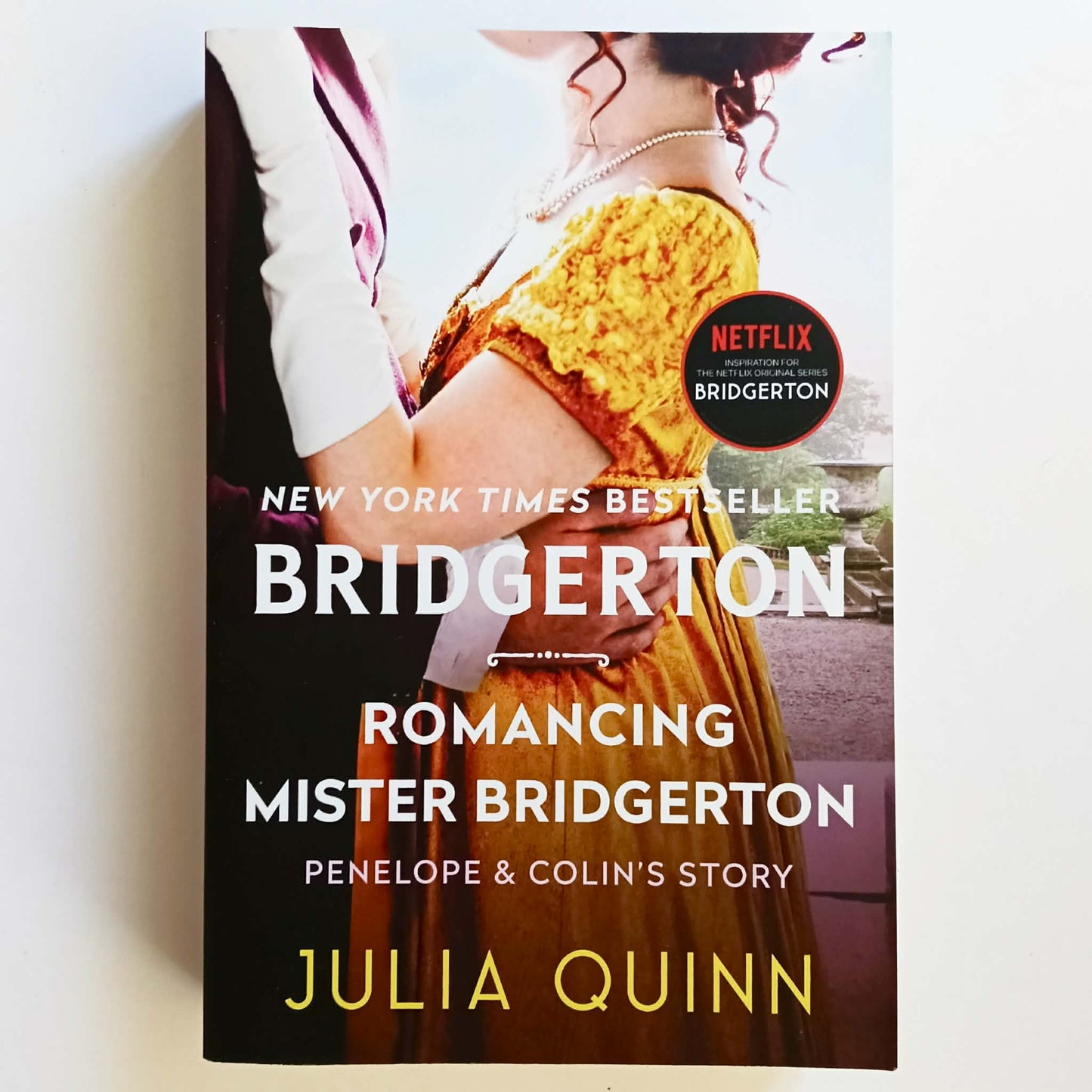 Romancing Mister Bridgerton