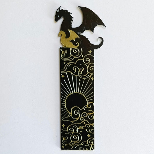 Bookmark - Dragon