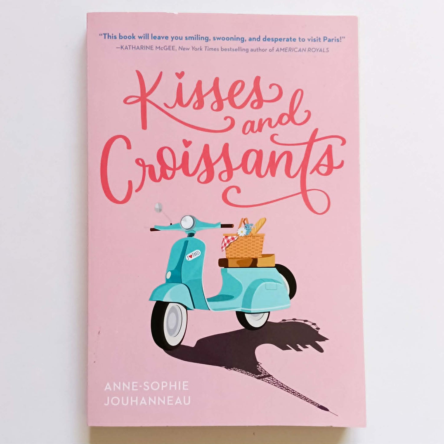 Kisses And Croissants