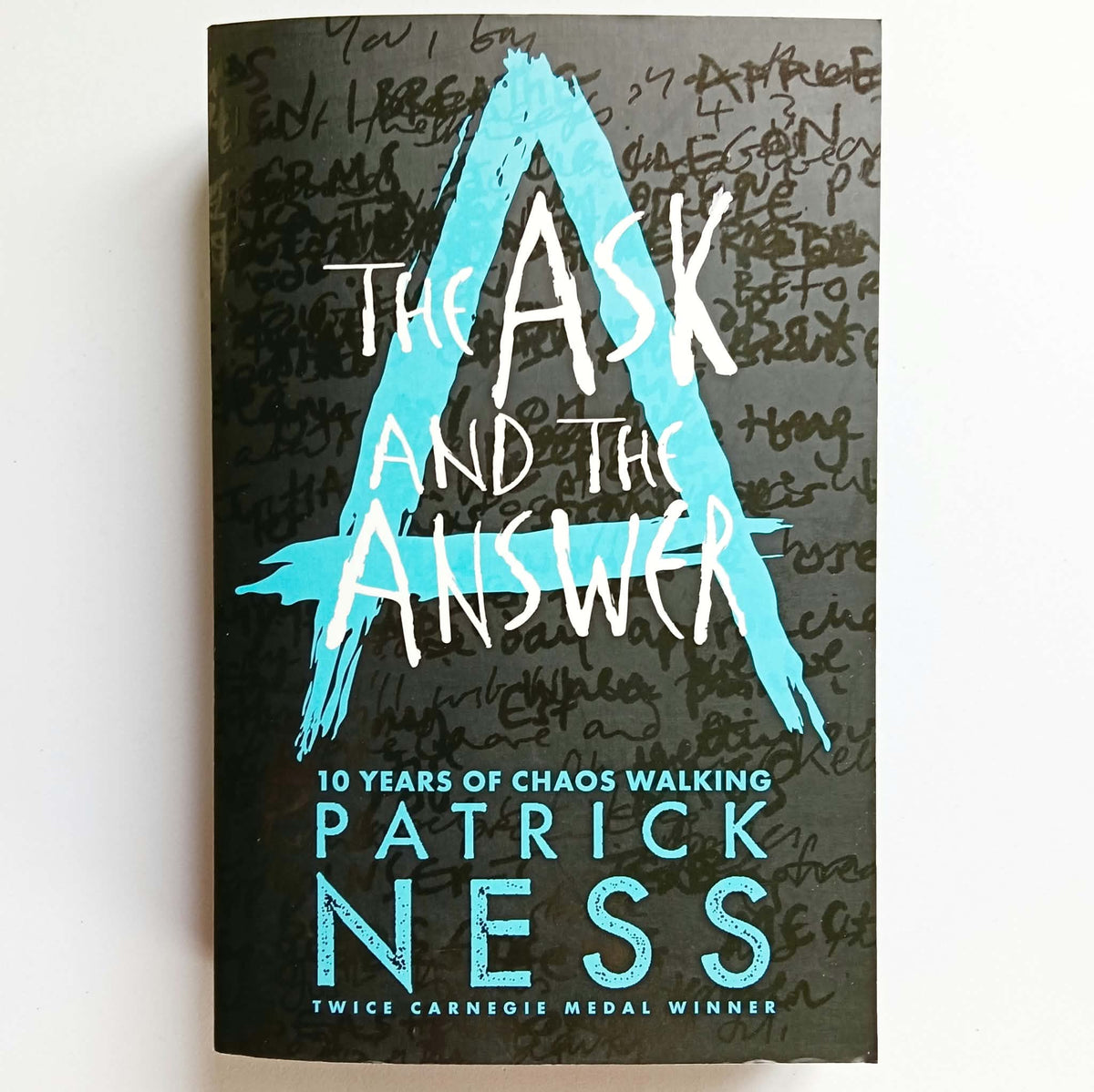 The Ask And The Answer