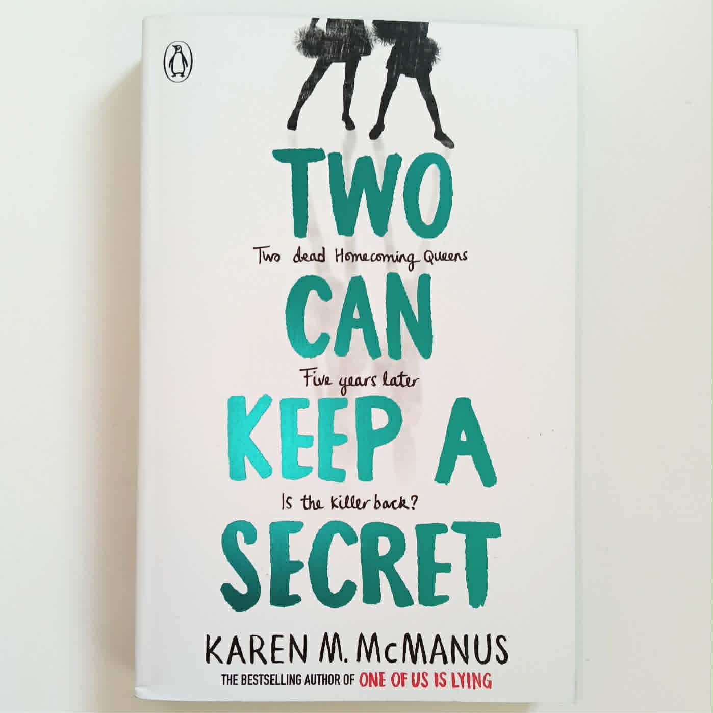 Two Can Keep A Secret