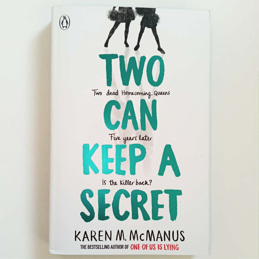 Two Can Keep A Secret