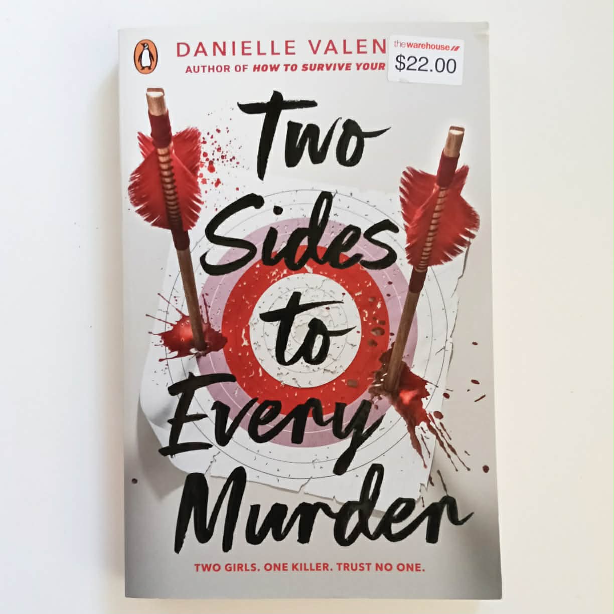 Two Sides To Every Murder