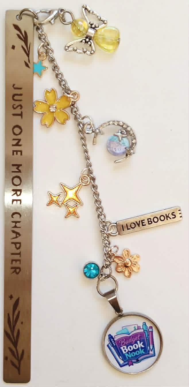 Charm Bookmark