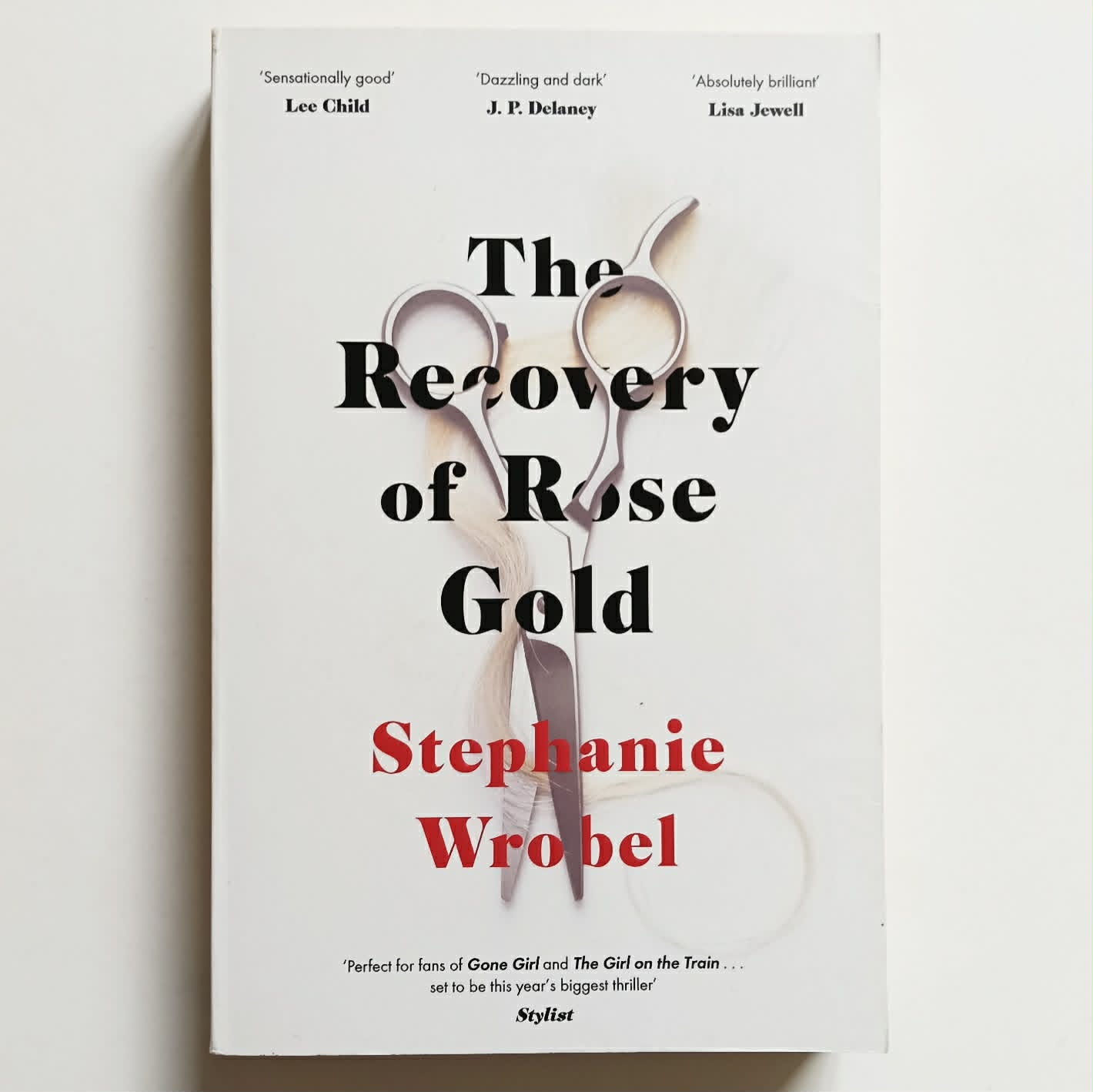 The Recovery Of Rose Gold