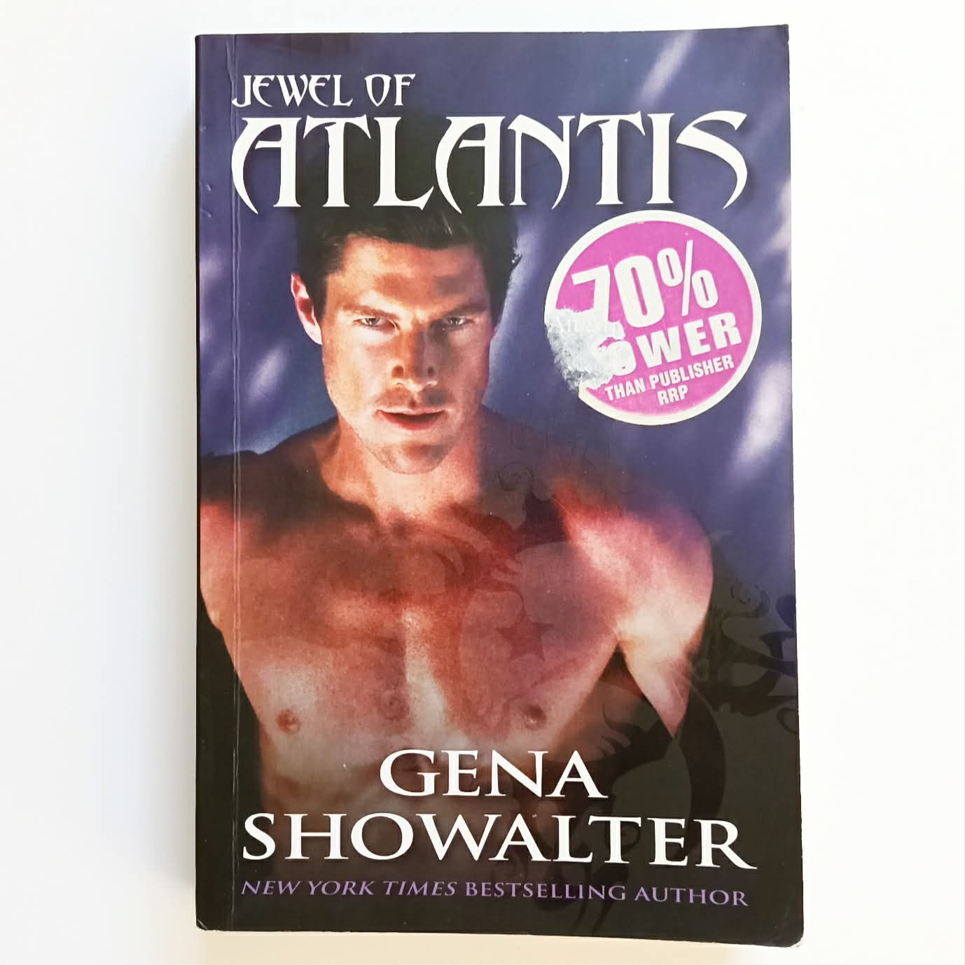 Jewel Of Atlantis