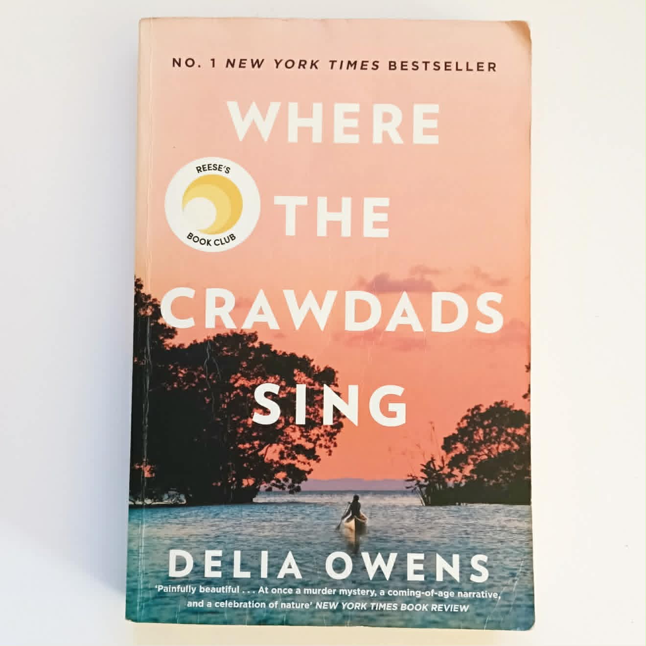 Where The Crawdads Sing