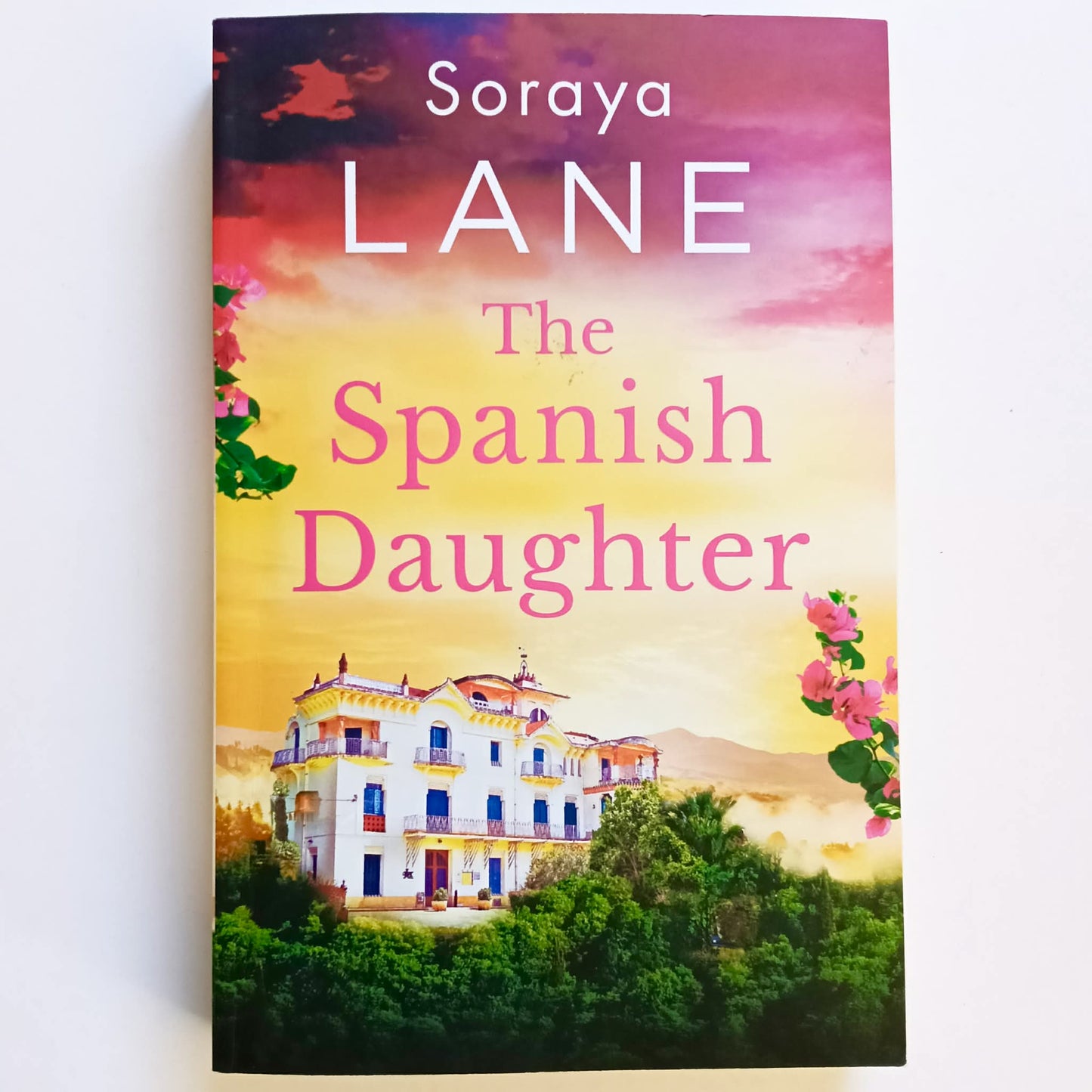 The Spanish Daughter
