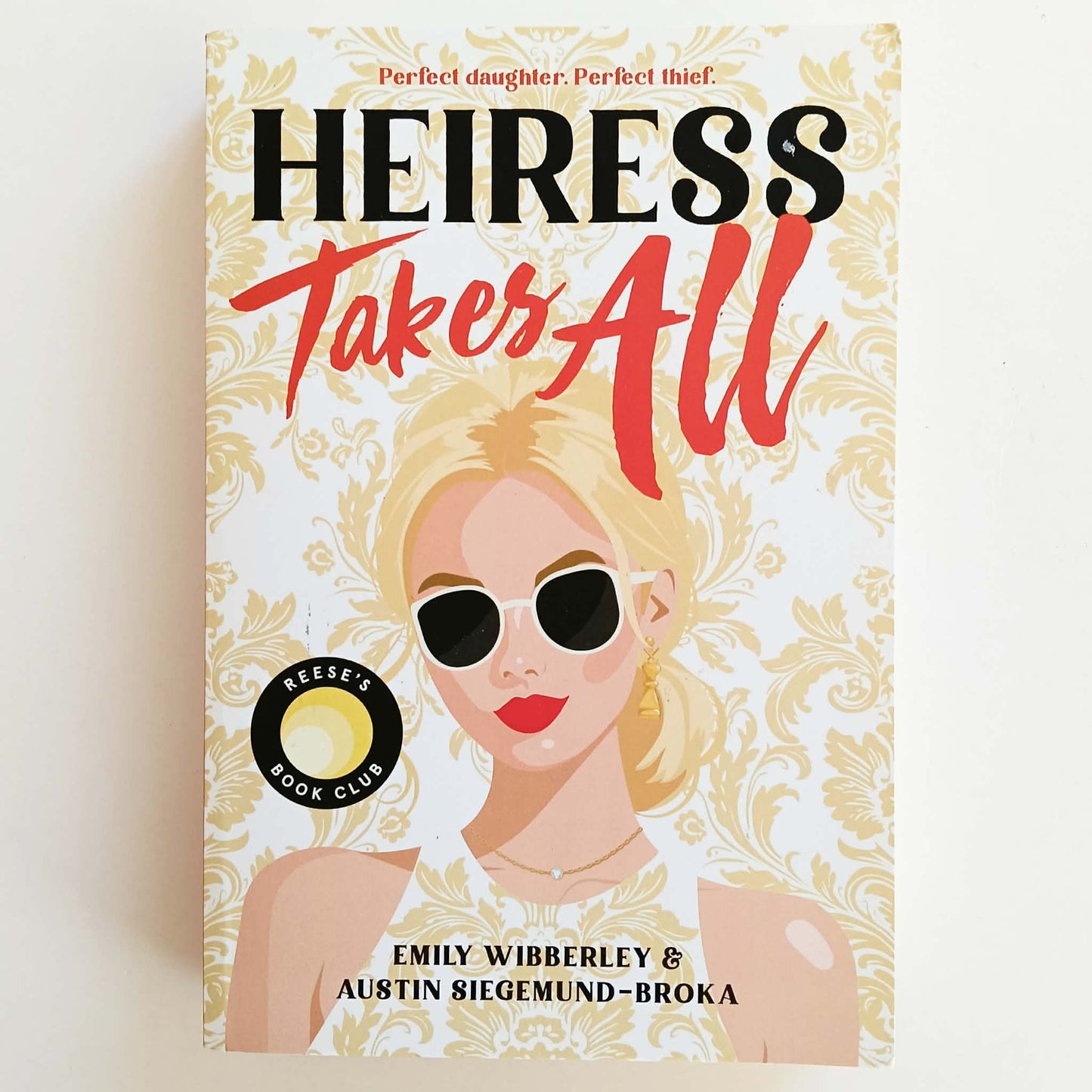 Heiress Takes All