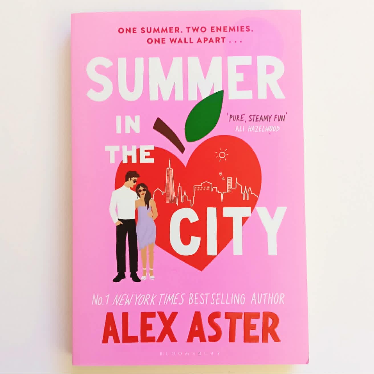 Summer In The City